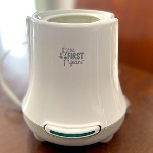 The first years Baby bottle warmer